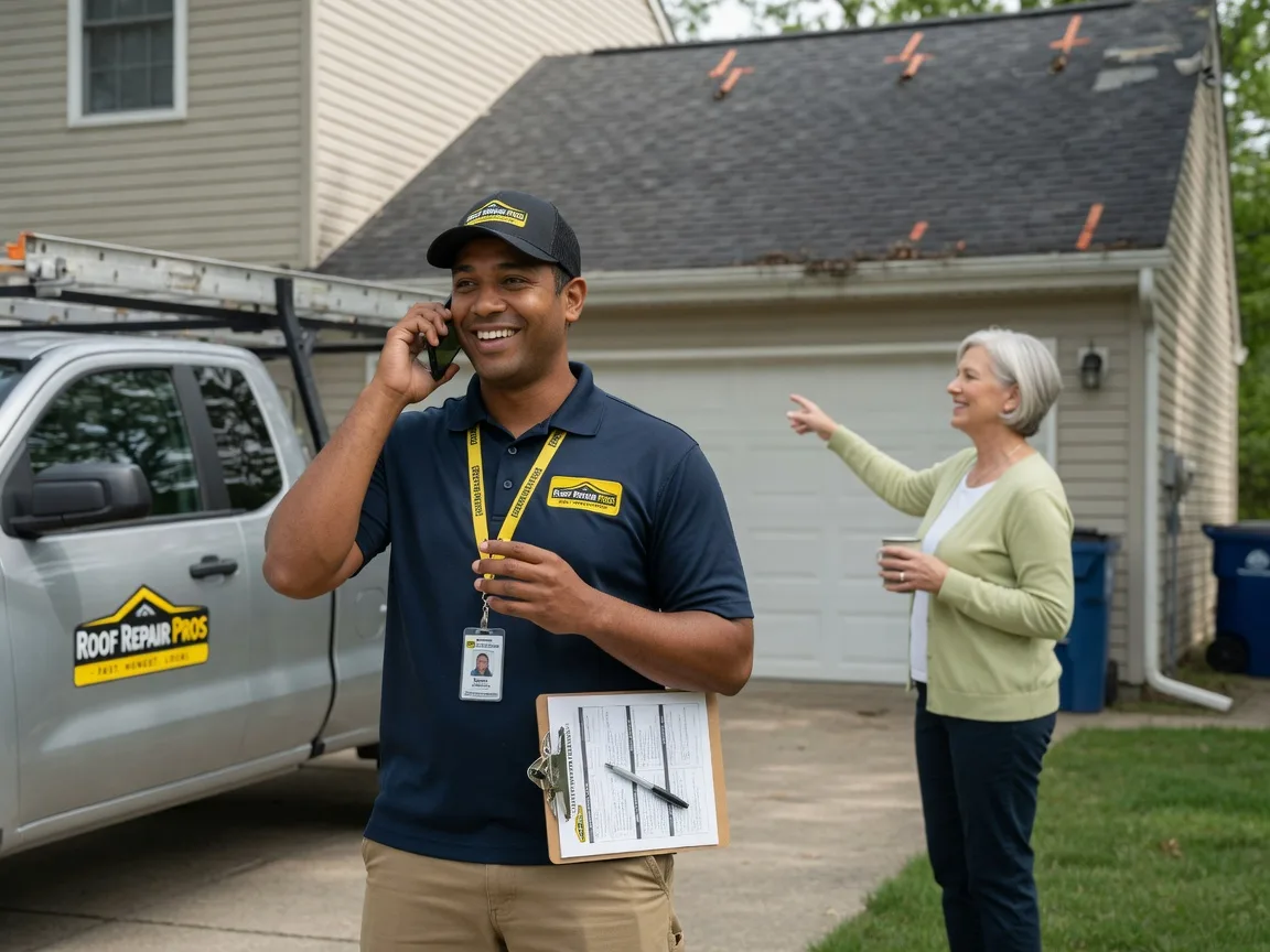 Roof Repair Red House, VA FAQs